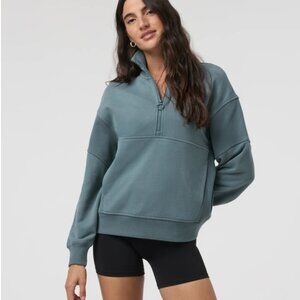 Vuori Sedona Rib Half Zip